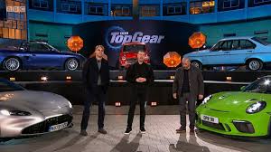 The lowest gear ratio (or ordinally, the highest gear), that can be selected in the transmission of a mechanically propelled vehicle. Freddie Flintoff S New Look Distracts Top Gear Fans Manchester Evening News