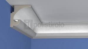 Diffusori Luce Prezzi Profili Decorativi E Cornici Polistirolo Luci Lampadari Moderni Decorazioni Soffitto