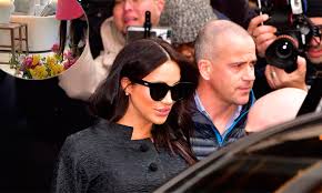 The duchess of sussex, 37. See Inside Meghan Markle S Baby Shower Celebrations Amazing Photo Hello