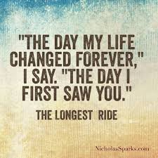 As they should. ― michael anderle, life goes on. Nicholas Sparks Nicholas Sparks Quotes Nicholas Sparks Movie Quotes