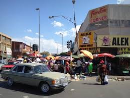 It covers an area of over 800 ha (including east bank) and its infrastructure was designed for a. Township Life Meet Alexandra South Africa Adventurous Kate