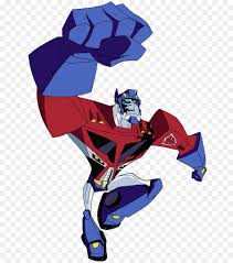 Bumblebee is one of the smallest and physically weakest autobots. Optimus Prime Cartoon