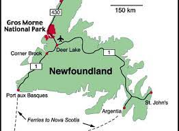 Check spelling or type a new query. Our Rv Trip To Gros Morne National Park Newfoundland Part 1