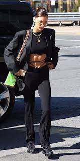 Maybe you would like to learn more about one of these? Bella Hadid Steal Her Style With These Looks Gabrielle Arruda