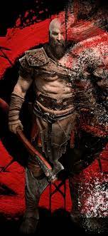 Find kratos wallpapers hd for desktop computer. Download 1125x2436 Wallpaper Kratos Warrior Digital Art God Of War Iphone X 1125x2436 Hd Image Background 8136