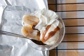 It's always requested at family gatherings. Banana Boat Ice Cream Sundaes Slumber And Scones