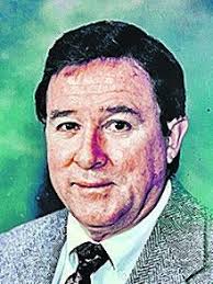 Joseph Thomas Obituary (1943