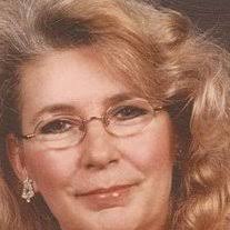 Obituary information for Anita Kay Shaw