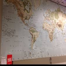Huge World Map At Ikea Playroom Wall Ikea Playroom Playroom Wall Playroom