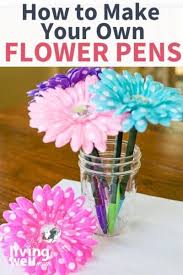Maybe you would like to learn more about one of these? How To Make Flower Pens Cute And Simple Diy Gift Idea