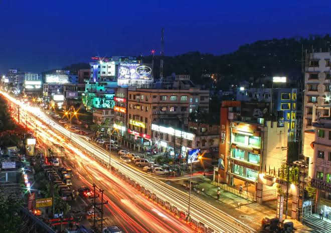 What I enjoyed most about Guwahati had nothing to do with sightseeing