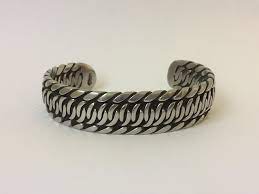 Twist Snake Welder Bracelet Mens Copper Bracelet Bracelets For Men Stainless Bracelet