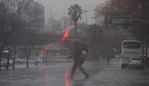 Annual weather averages near buenos aires. Alerta Por Tormentas Como Estara El Clima En Fin De Ano En Buenos Aires