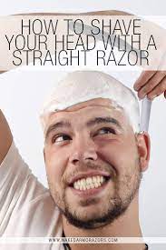 Pin On Straight Razor Education How To S
