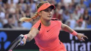 Eugenie fancies herself a media sensation. Eugenie Bouchard Reaches First Wta Final In Over 4 Years In Istanbul Tennis News India Tv
