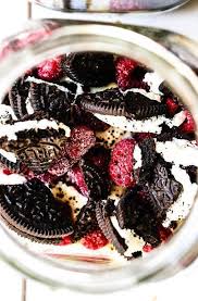 Easy Vegan Oreo Tiramisu Rezept Oreo Nachtisch Vegan Vegane Desserts Oreo Dessert
