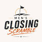 Men's Closing Scramble