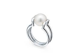 35 Beautiful Pearl Engagement Rings For The Modern Bride Hitched Co Uk Hitched Co Uk