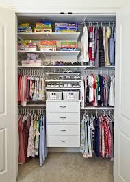 Choose from a range of items including clothes rails, shelves and drawers to create functional storage space that works for you. 8 Amazing Space Saving Storage Ideas For A Small Wardrobe