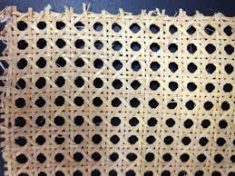Maybe you would like to learn more about one of these? Open Weave Cane Webbing Per Foot Products Somerset Willow Growers