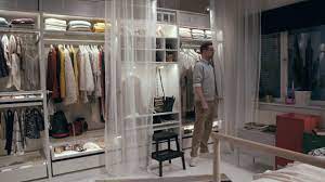 Kleiderschrank ikea pax lyngdal kaufen auf ricardoch. Ikea Behind The Scenes Schlafzimmer Fur Fashionfreunde Youtube