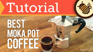 The bialetti stovetop espresso maker ranks as the best italian coffee maker for all the right reasons. How To Make Moka Pot Coffee Espresso The Best Way Tutorial Youtube