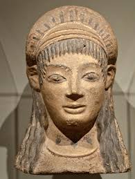 Excavations at Cicero's Villa in Pompeii, carried out in the late 1700s,  revealed several mosaics depicting theatrical scenes, now housed at the  National Archaeological Museum of Naples. These colourful mosaics, each  roughly