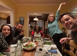 Early in chapter 7 of luke, as jesus continued performing unprecedented miracles, crowds began to identify him as a prophet. Melissa Roxburgh On Twitter Not So Awkward Dinner Party See You Next Week Manifest