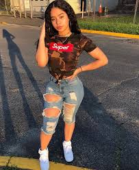 Bermuda Shorts In Style Cute Outfits Black Girl Outfits Swag Outfits