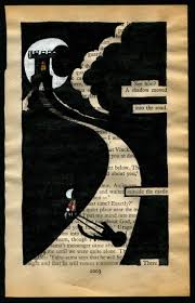See Him Sold And Away To The Usa Autos Blog Blackout Poetry Art Poetry Art Altered Book Art