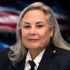 1st Woman Police Chief Appointed for White Plains