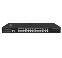 Коммутатор PoE на 24 портов — качественные продукты FTTH из ...
