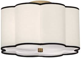 There's a long research phase for shoppers buying larger. 12 Beautiful Flush Mount Ceiling Lights Tidbits Twine