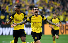 Signal iduna park, dortmund, germany disclaimer: Hasil Borussia Dortmund Vs Werder Bremen Skor Akhir 2 1 Gilabola Com