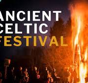 Beltain Celtic Fire Festival at Butser Ancient Farm