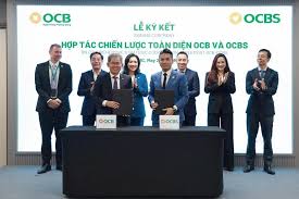 OCB 'bắt tay' Chứng khoán OCBS: Gia tăng lợi ích cho khách hàng