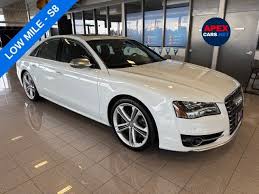 Image result for Glacier White 2014 S8