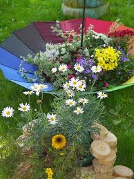 20 Diy Gartendeko Diy Dekoideen Fur Den Garten Garten Deko Diy Gartendekoration Diy Gartenbau