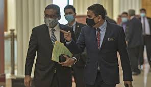 Jul 02, 2021 · in a brief statement today, law minister datuk seri takiyuddin hassan said the matter was decided by prime minister tan sri muhyiddin yassin. Government Doesn T Owe Anyone An Explanation To Withdraw Bill Says Takiyuddin The Asian Affairs