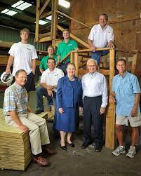 Today, the ashy's continue to provide the building community with a full line of high quality building materials at their one. Building Material Supplier Doug Ashy Building Materials