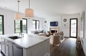 Open kitchen floor plans with islands. Open Kitchen Floor Plan With Island Novocom Top