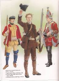 British Infantry Of The French Indian War 18 Jahrhundert Tonfiguren Uniform
