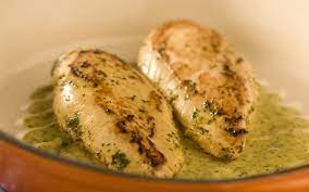 Receita De File De Peito De Frango Com Molho De Mostarda Ig