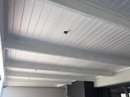Isoboard Installation Between Rafters Gorgeous Thermalinsulation Insulation Ceiling Interi Ceiling Design Interior Wall Insulation Exposed Beams Ceiling