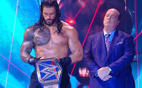 Earlier today, wwe announced that they will return to touring with live audiences starting on july 16 with several shows in texas, including money in the bank. Roman Reigns Debuts New Look At Wwe Clash Of Champions