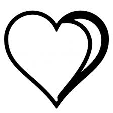 Rug Clipart Black And White Png 999 Heart Clipart Black And White Free Download Clipart Black White Clip Art Black White Heart