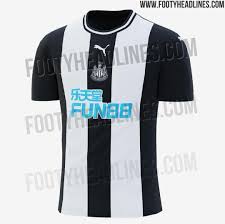 Newcastle Home 2019 2020