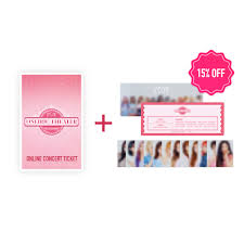Rm135/ticket no 2nd payment unless there is merch prepare interpark global . Globalinterpark On Twitter Iz One Online Concert Oneiric Theater Ticket Goods Eng Jpn Chn Https T Co Bvnfa56kj2 Online Concert Ticket Official Light Stick 15 Off Online Concert Ticket Basket Set 15 Off Online Concert Ticket Ticket