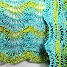 Maybe you would like to learn more about one of these? Malibu Feather And Fan Wrap Free Crochet Pattern Crochetkim