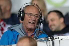 Dariusz szpakowski (born 1951), polish sports commentator. Dariusz Szpakowski Znow W Akcji Tvp Sport Podjela Decyzje Ws Komentatora Natemat Pl